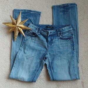 White house/Black market jeans